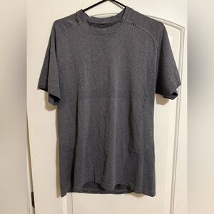 Lululemon Gray T-Shirt